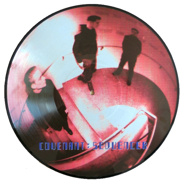Sequencer [Picture Disc] [12" Vinyl]