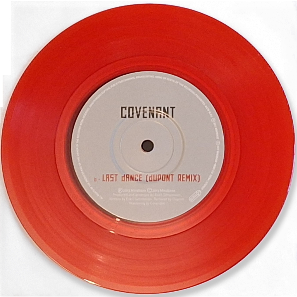 Last Dance [7” Single]