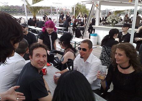 Fan Meeting Amphi-Festival 2008