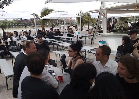 Fan Meeting Amphi-Festival 2008