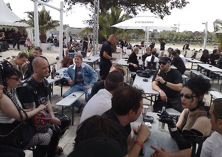 Fan Meeting Amphi-Festival 2008