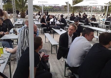 Fan Meeting Amphi-Festival 2008