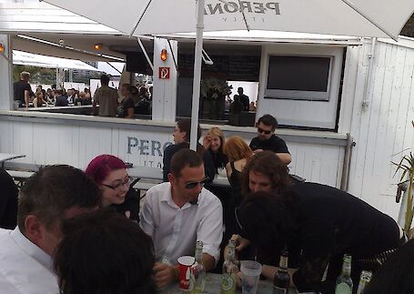 Fan Meeting Amphi-Festival 2008