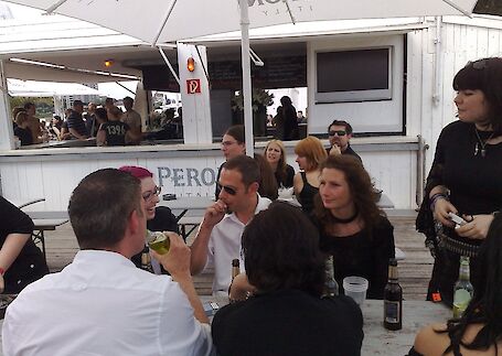 Fan Meeting Amphi-Festival 2008