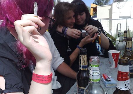 Fan Meeting Amphi-Festival 2008