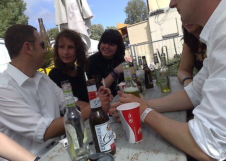 Fan Meeting Amphi-Festival 2008