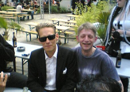 Fan Meeting Amphi-Festival 2008