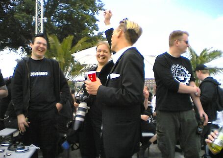 Fan Meeting Amphi-Festival 2008