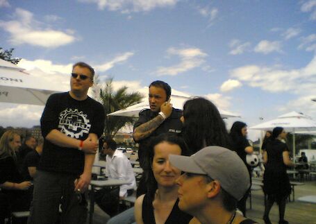 Fan Meeting Amphi-Festival 2008