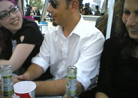 Fan Meeting Amphi-Festival 2008