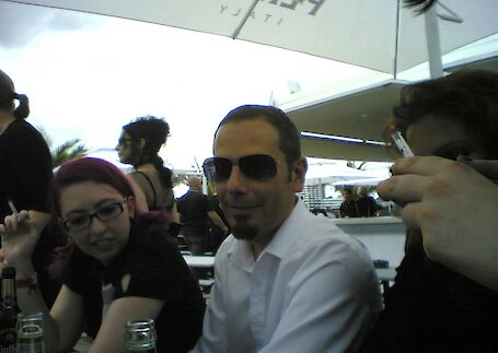 Fan Meeting Amphi-Festival 2008