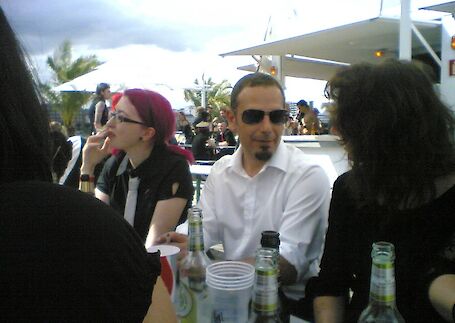 Fan Meeting Amphi-Festival 2008