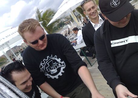 Fan Meeting Amphi-Festival 2008