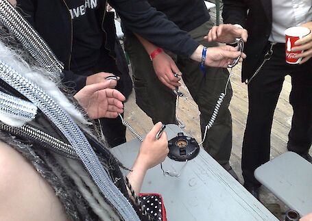 Fan Meeting Amphi-Festival 2008