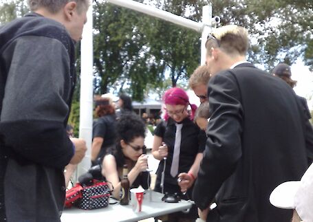 Fan Meeting Amphi-Festival 2008