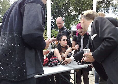 Fan Meeting Amphi-Festival 2008