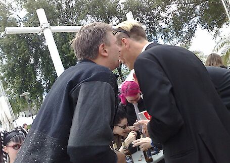 Fan Meeting Amphi-Festival 2008