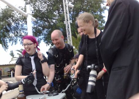 Fan Meeting Amphi-Festival 2008