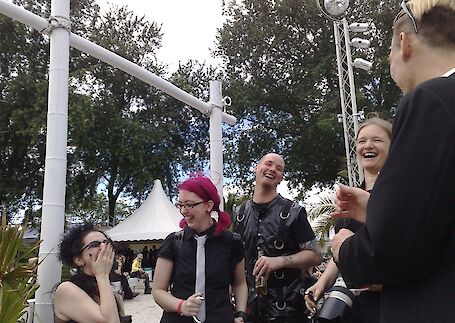 Fan Meeting Amphi-Festival 2008