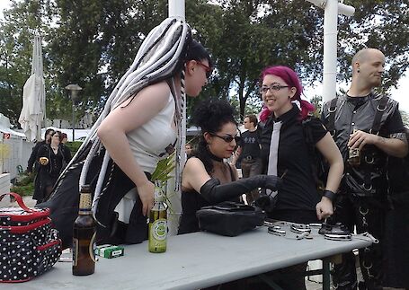 Fan Meeting Amphi-Festival 2008