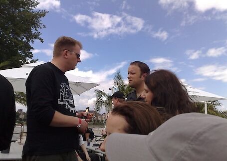 Fan Meeting Amphi-Festival 2008