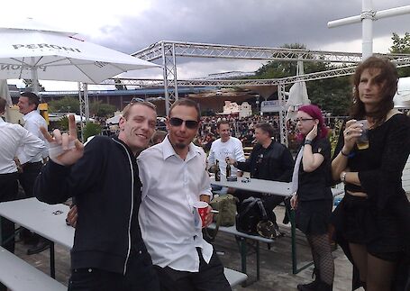 Fan Meeting Amphi-Festival 2008