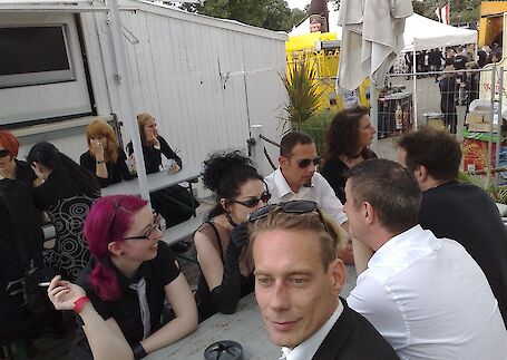 Fan Meeting Amphi-Festival 2008