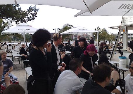 Fan Meeting Amphi-Festival 2008