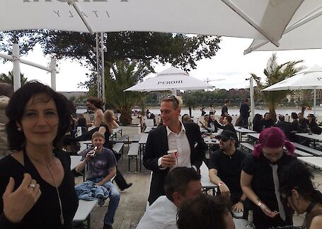 Fan Meeting Amphi-Festival 2008