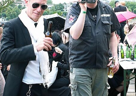 Fan Meeting Amphi-Festival 2009