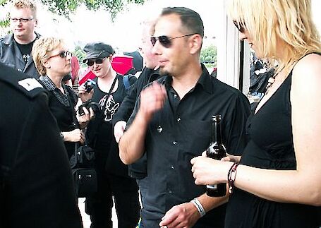 Fan Meeting Amphi-Festival 2009