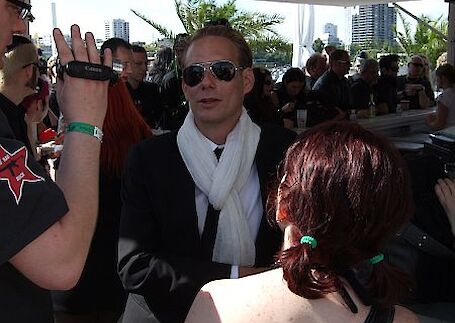 Fan Meeting Amphi-Festival 2009