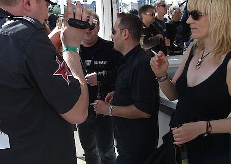 Fan Meeting Amphi-Festival 2009