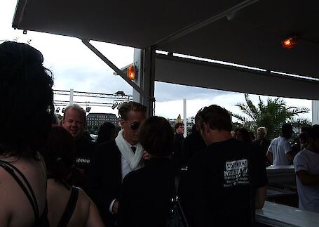 Fan Meeting Amphi-Festival 2009