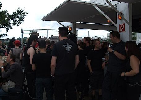 Fan Meeting Amphi-Festival 2009