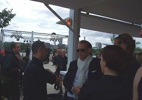 Fan Meeting Amphi-Festival 2009