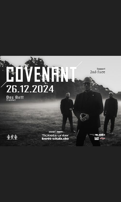 Das Bett - Frankfurt (DE) Flyer