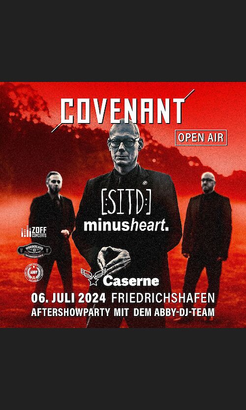 Kulturhaus Caserne - Friedrichshafen (DE) Flyer